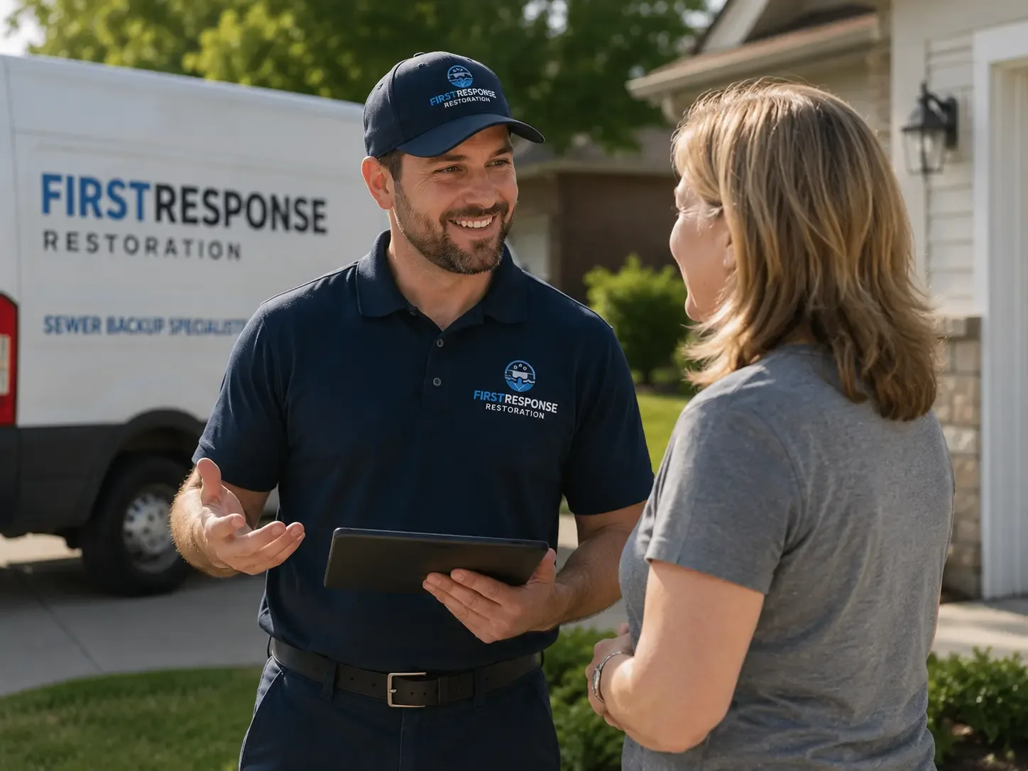 Glenfield, NY Sewer Backup Cleanup Q&A
